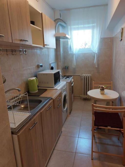 Garsoniera Centrala Renovata Bukurešť Exteriér fotografie